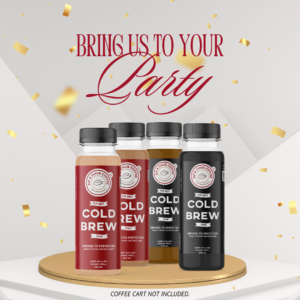 Cold Brew Party Package
